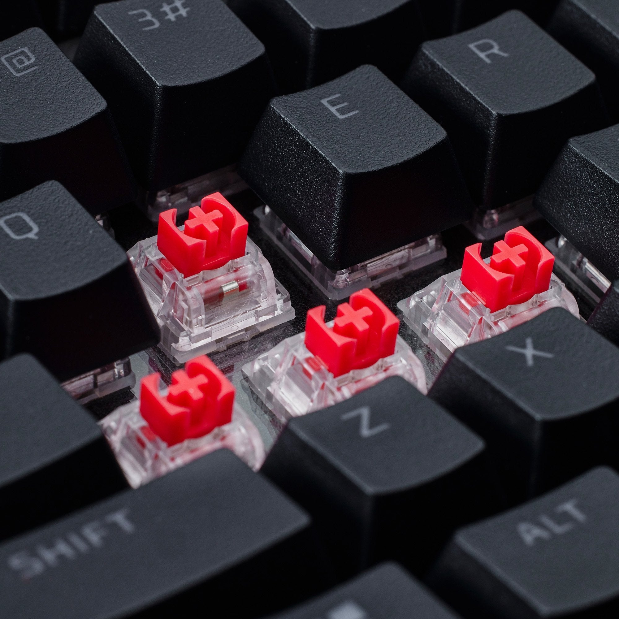 EAN 0197192333839 - HyperX Alloy Rise Gaming Keyboard teclado Juego USB Negro imagen 8