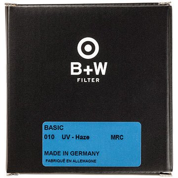 EAN 4012240044962 - B+W BASIC 010 Filtro ultravioleta (UV) 40,5 mm imagen 2