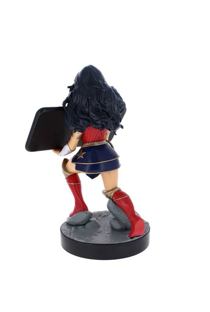 Cable Guy Soporte Dc De La Mujer Maravilla Mer-3160