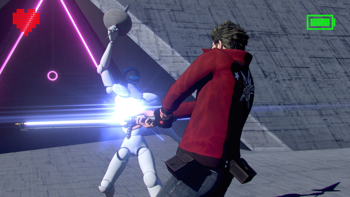 Juego No More Heroes 3 Switch