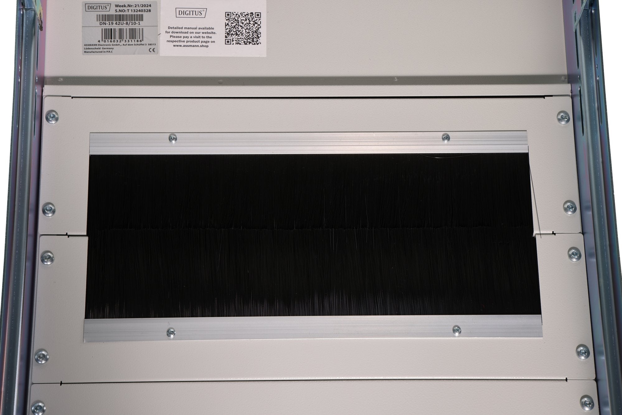 Digitus Unique  42he 2053x800x1000mm Grau
