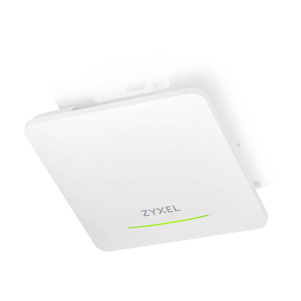 Punto De Acceso Zyxel Nwa90be-Eu0102f Blanco