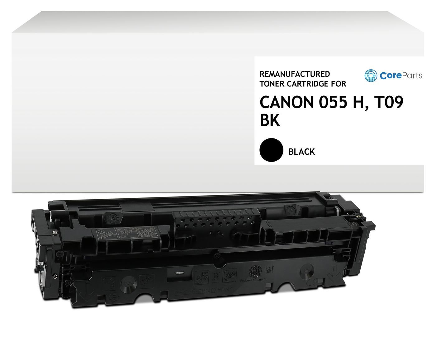 EAN 5715063626016 - CoreParts QI-CA2060B cartucho de tóner imagen 1