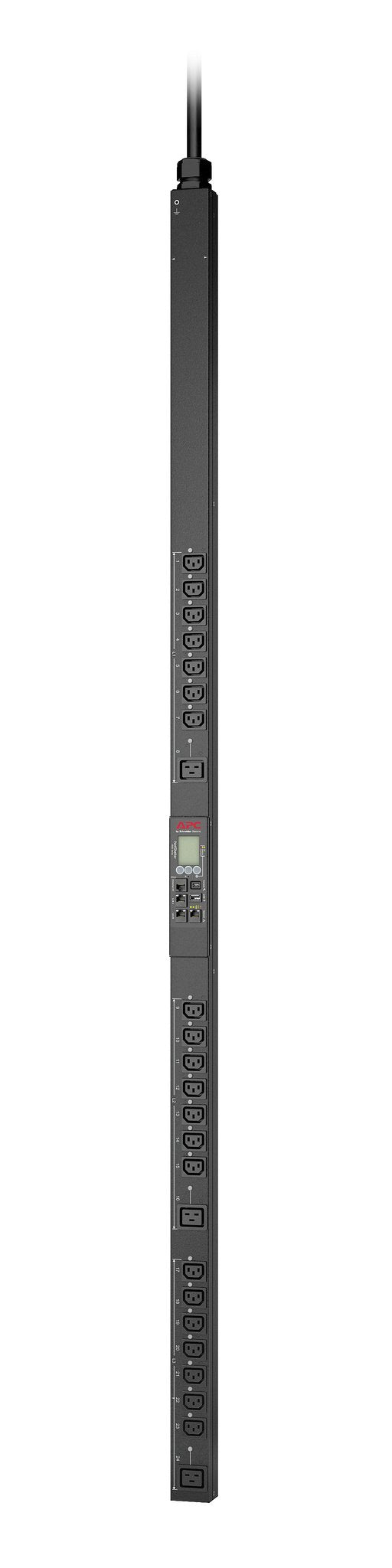 Rack Pdu 9000 Switched Zerou 11kw 230v