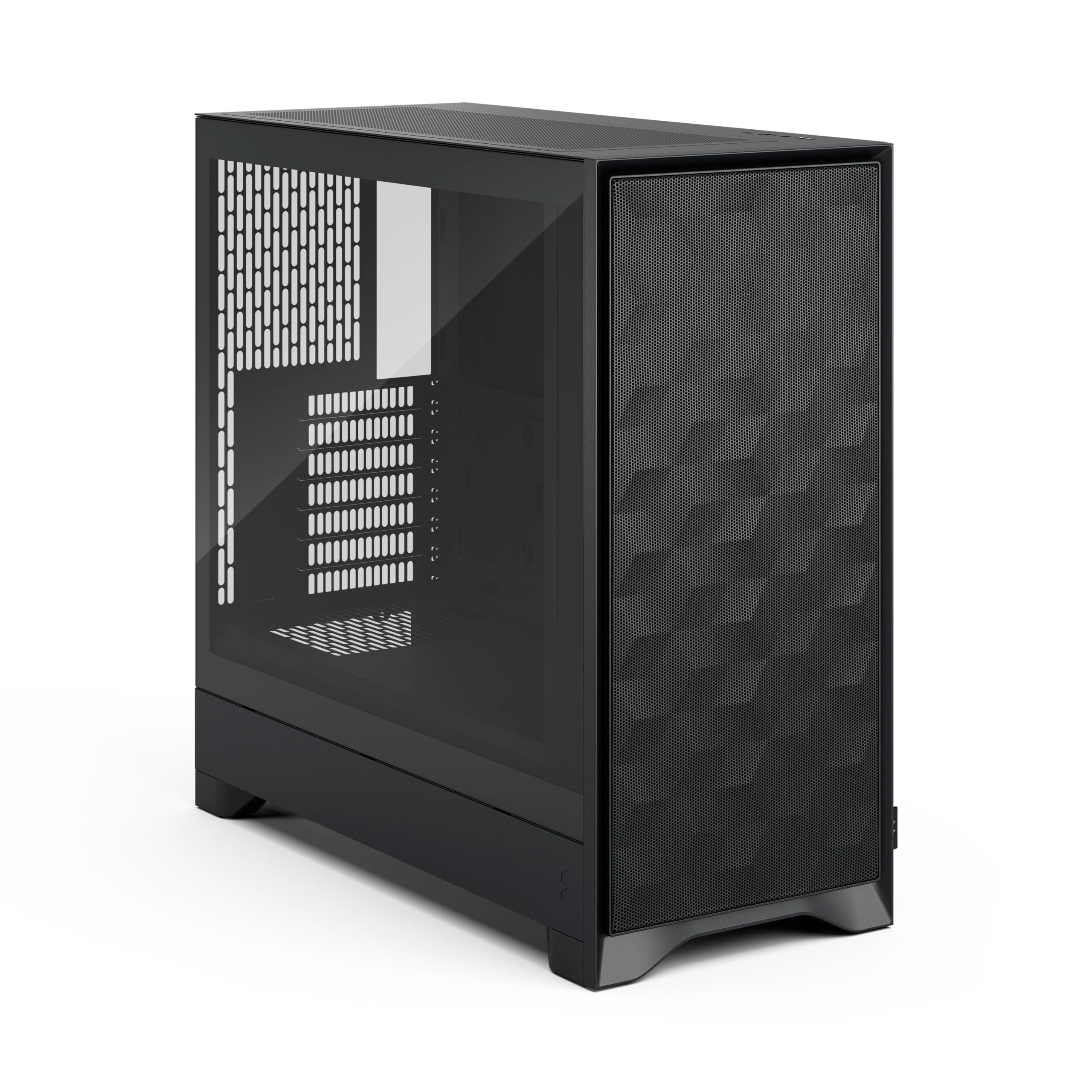 Caja  Pc Fractal Pop 2 Air Black Tg Rgbfd-C-Poa2a-02