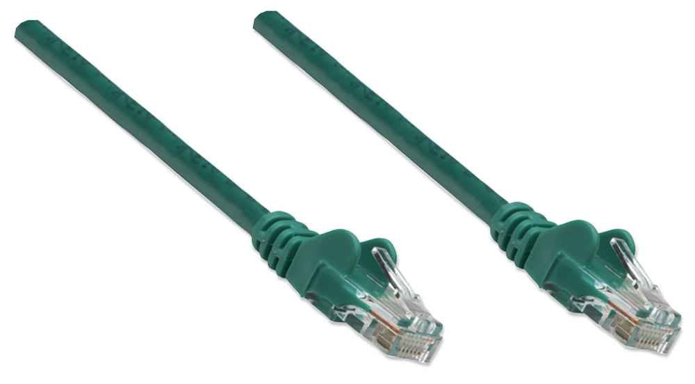 Intellinet Cat6 Utp Cable De Red Verde 1,5 M U/Utp (Utp)