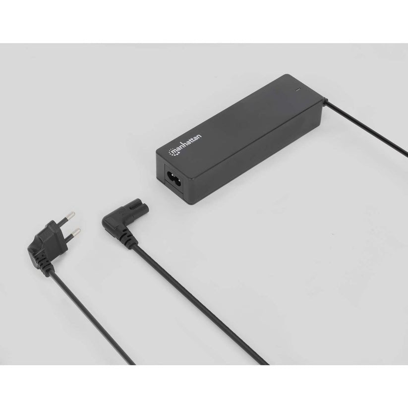 Manhattan Cable De Alimentacion C7 A Eu Cce7 16 90 Grad Gewinkelt 3m