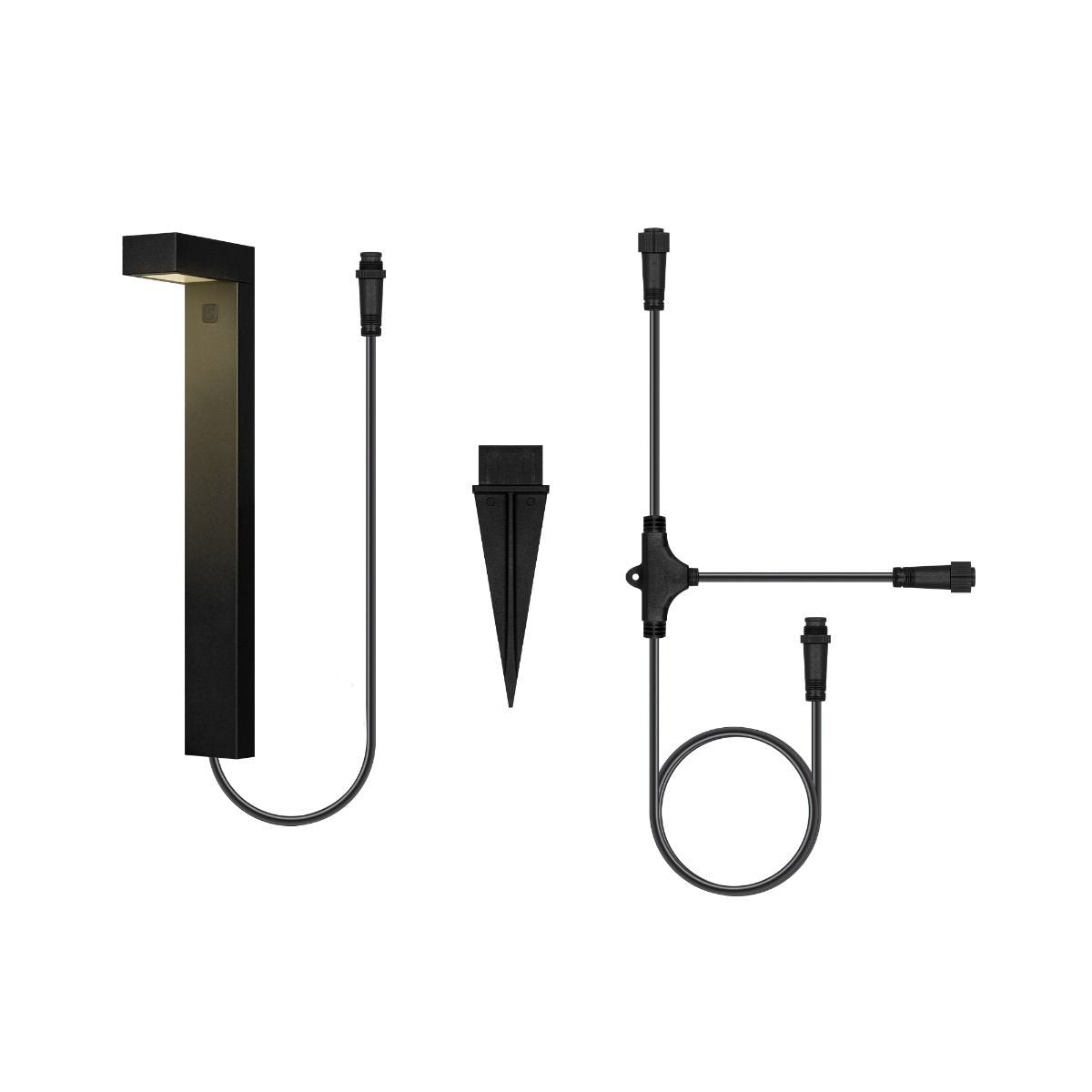 Hombli Hbpl-0100 Lámpara De Suelo Para Exterior Led 6 W G