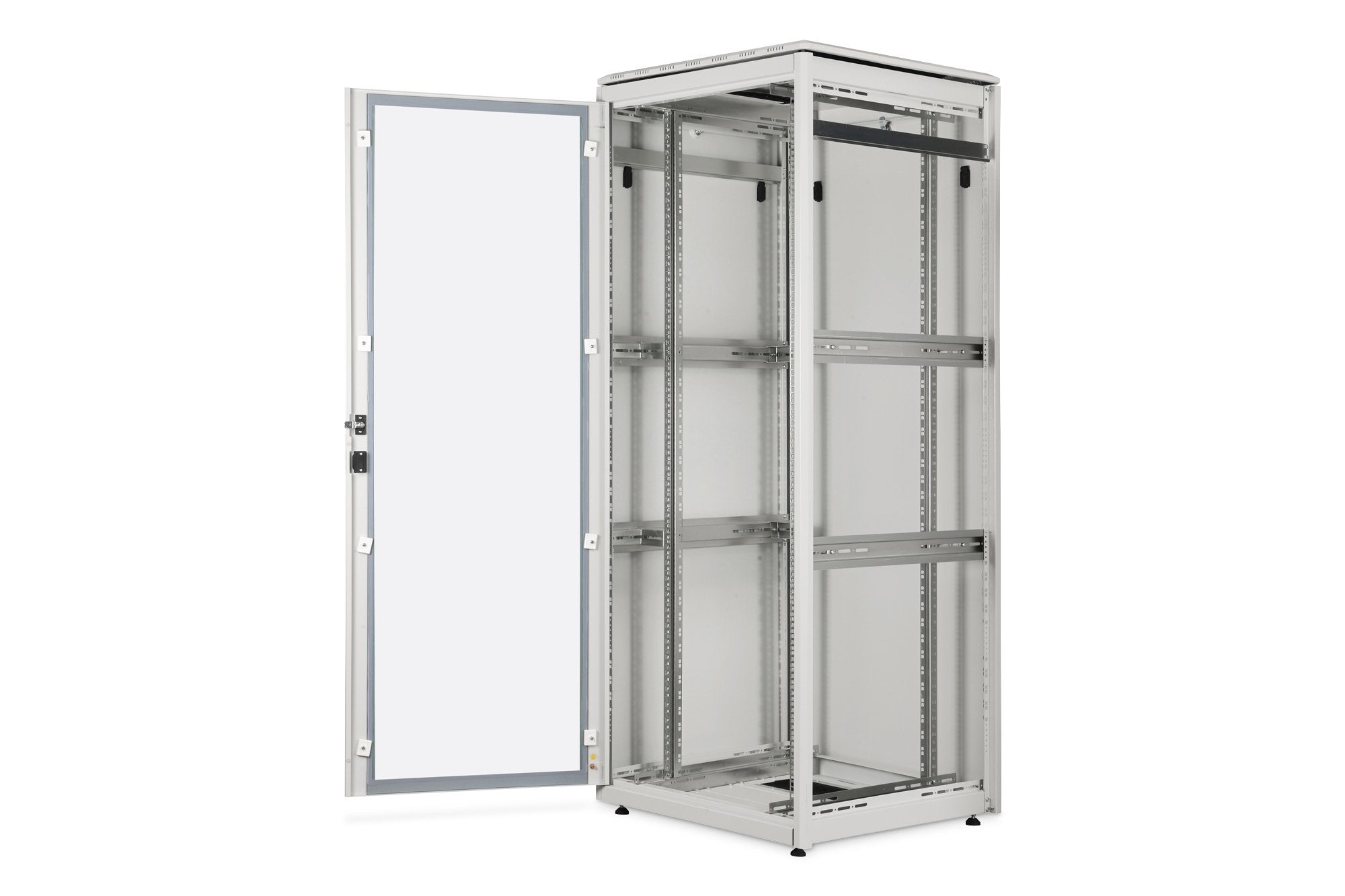 EAN 4016032505006 - Digitus DN-31200 armario rack 42U Rack o bastidor independiente Gris imagen 9