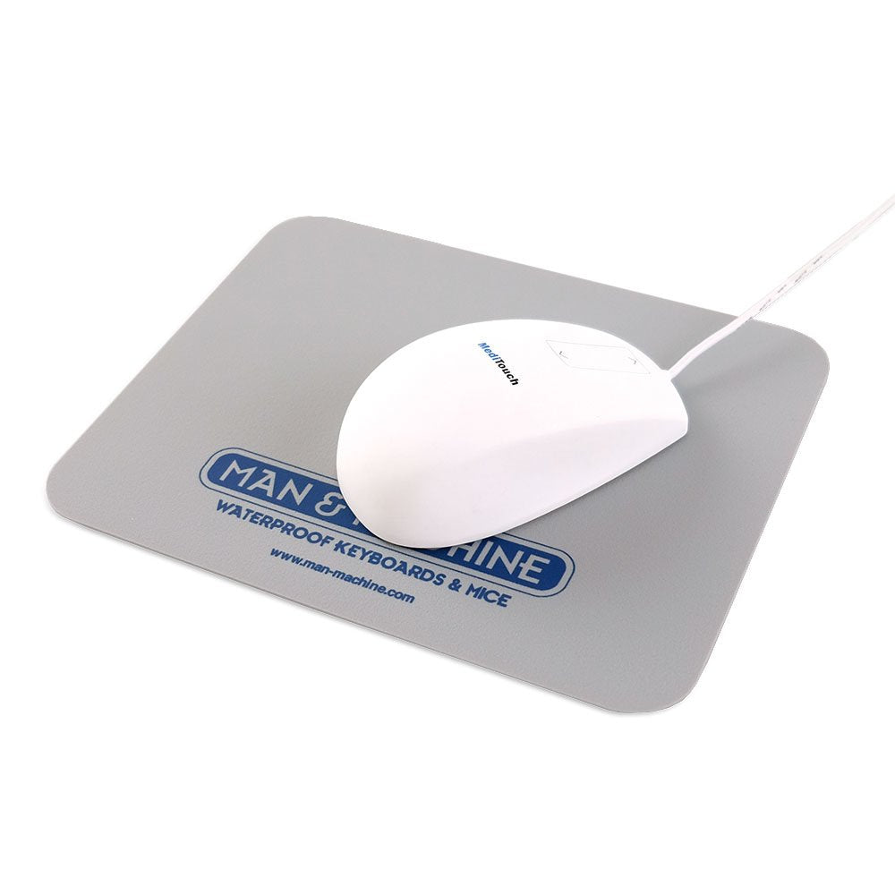 Alfombrilla  Baaske Medical 2007722 Para Ratón Gris