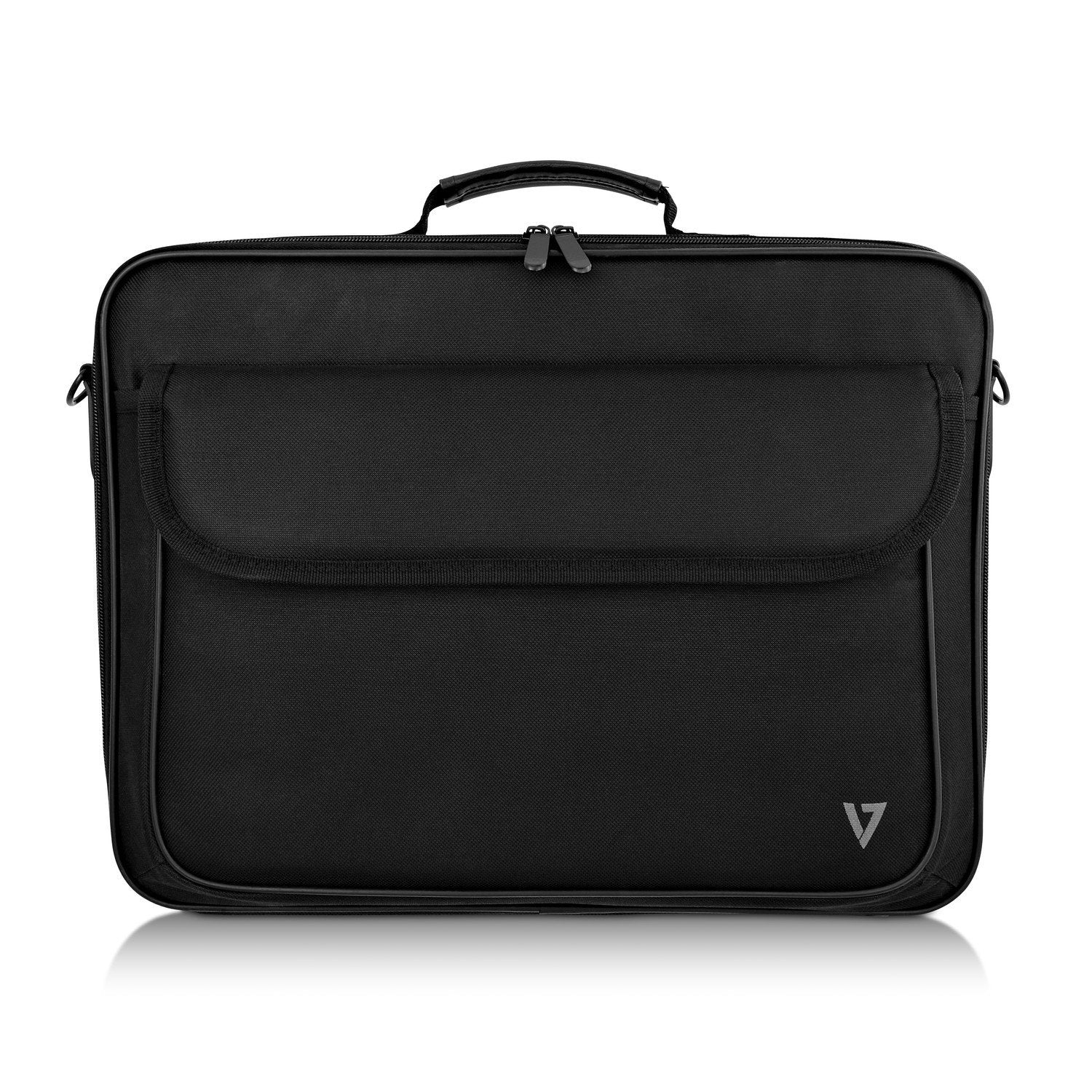EAN 0662919098747 - V7 CCK16-BLK-3E 40,9 cm (16.1") Maletín Negro imagen 6