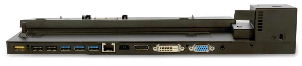 Lenovo Thinkpad Pro Dock - 65w Acoplamiento Negro