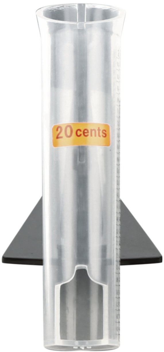 Olympia Plamikröhrchen-Set Para Cc 202 8 Mück Transp.