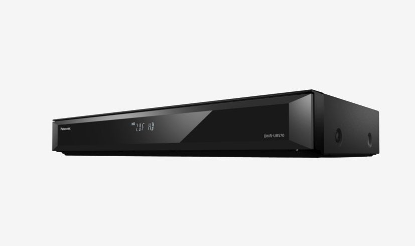 Panasonic Dmr-Ubs70egk, Blu-Ray-Player Dmr-Ubs70egk