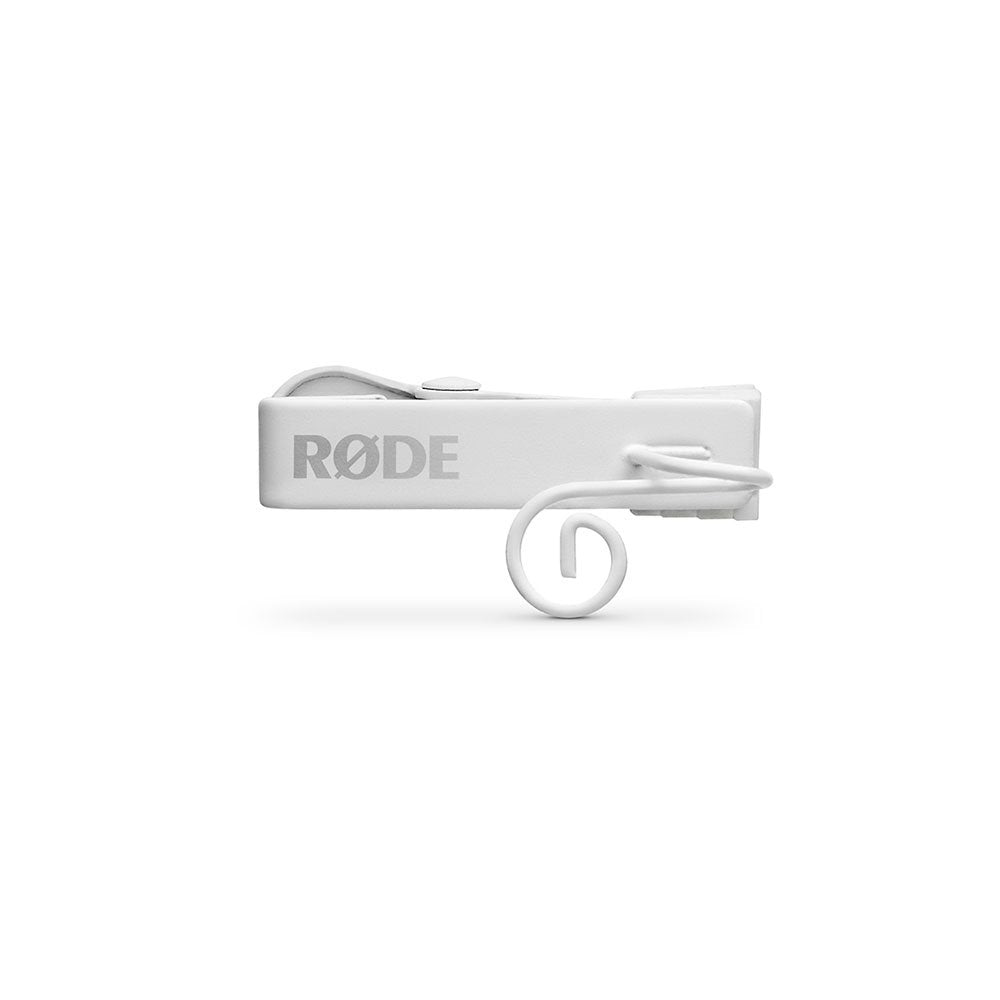 EAN 0698813006403 - RØDE LAVALIER GO micrófono Negro, Blanco Micrófono con pinza de enganche imagen 9