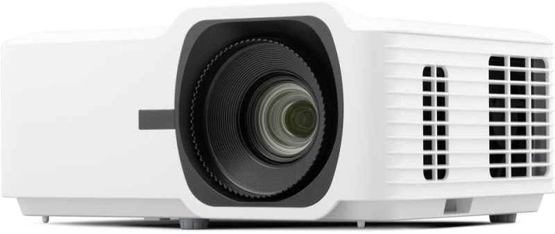 Viewsonic Laser Projector Wxga 1280x800 4500 Ansi Lumen 15w Speaker Tr 1.18-1.54