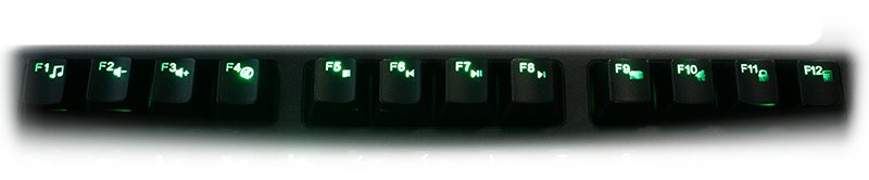 Keep Out Teclado Gaming F110s Retroiluminado Usb