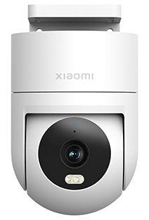 Xiaomi Outdoor Camera Cw300 Camara Vigilancia 2.5k Wifi - Vista Horizontal Completa 360º - Deteccion Humana