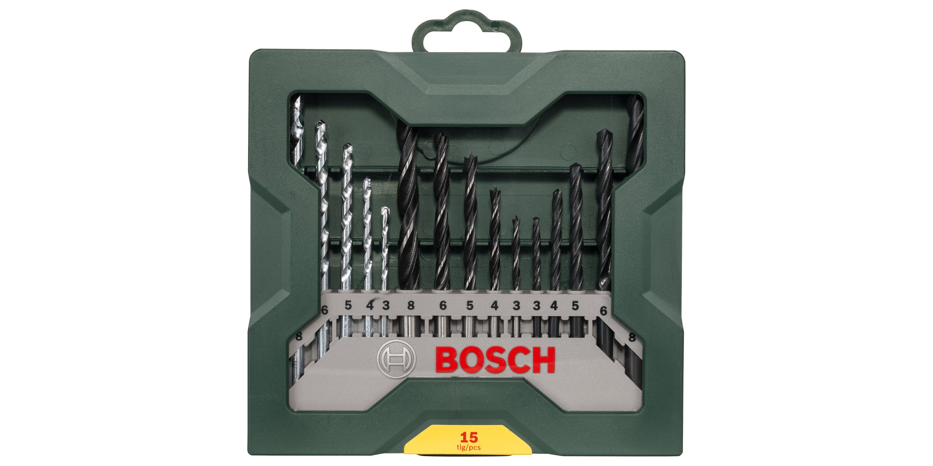 EAN 3165140465274 - Bosch 2 607 019 675 broca 15 pieza(s) imagen 2