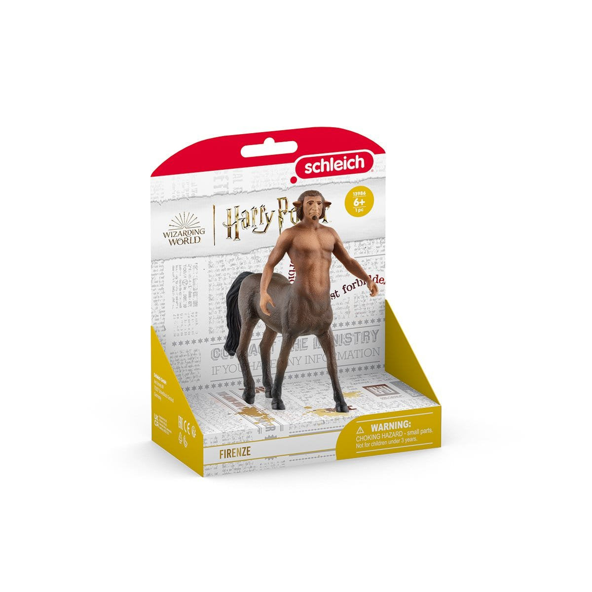 Figura Schleich Wizarding World Firenze, 13986