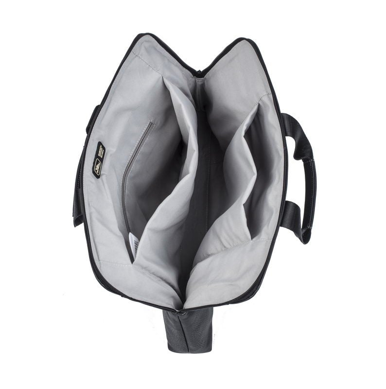 EAN 6906201089308 - Rivacase 8930 39,6 cm (15.6") Maletín Negro imagen 6