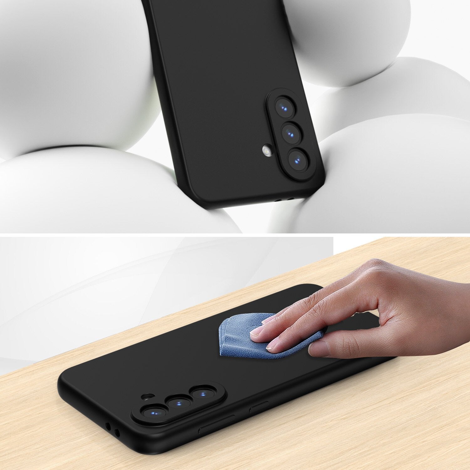 4smarts Funda De Silicona Cupertino Para Samsung Galaxy A37 5g