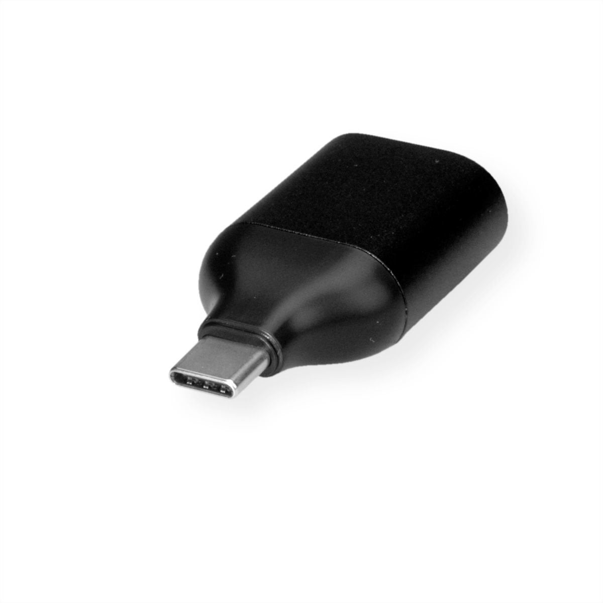 EAN 7630049618756 - ROLINE 12.03.3228 Adaptador gráfico USB 1920 x 1080 Pixeles Negro imagen 5
