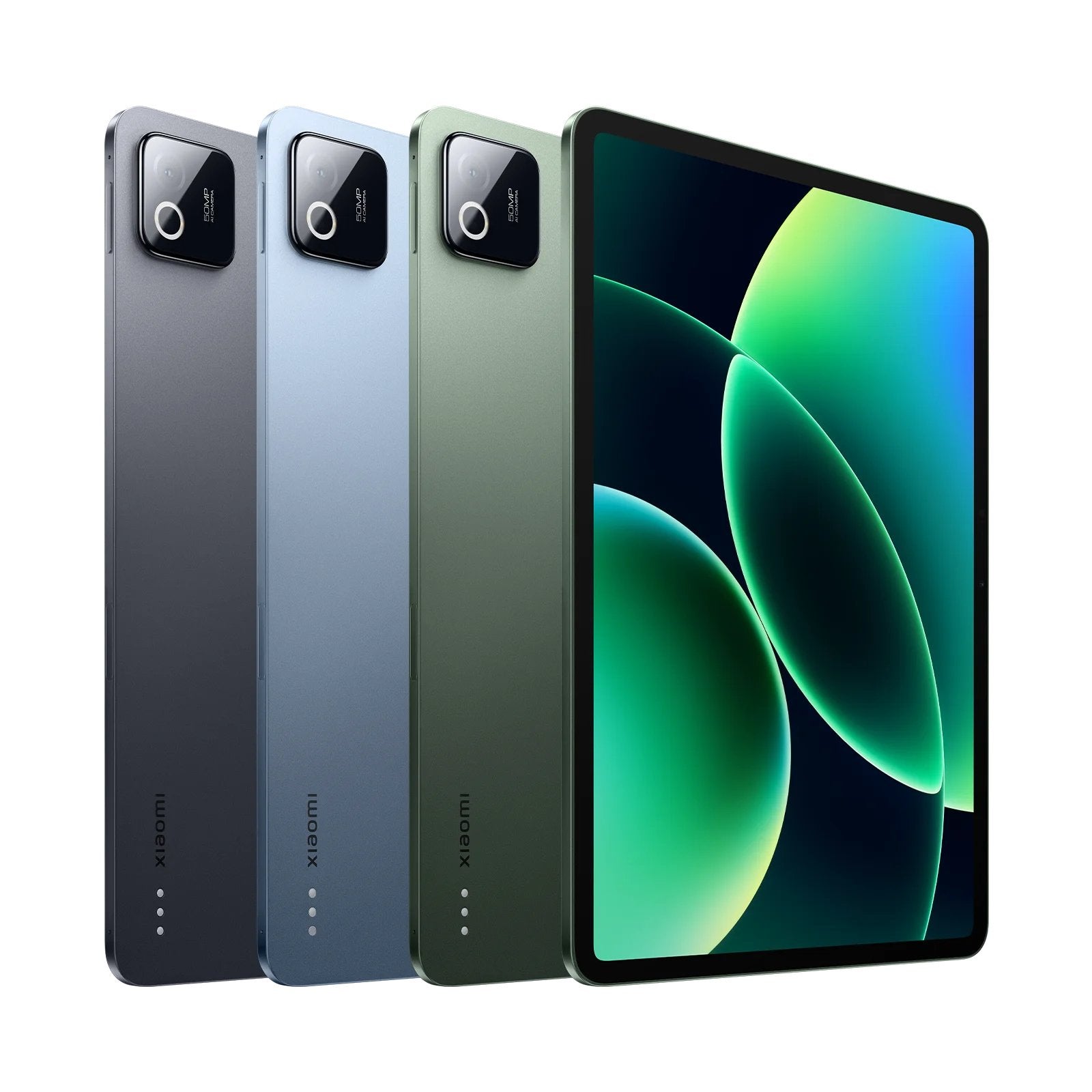 EAN 6932554475796 - Xiaomi Pad 8 Pro Snapdragon 256 GB 28,4 cm (11.2") 8 GB Wi-Fi 7 (802.11be) Gris imagen 4