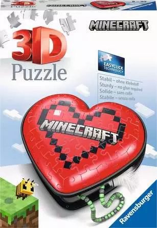 EAN 4005556112852 - Ravensburger 10311285 puzzle Puzle 3D 54 pieza(s) imagen 1