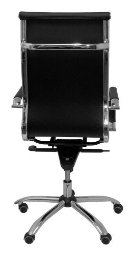 EAN 8436563387302 - PIQUERAS Y CRESPO 257DBNE silla de oficina y de ordenador Asiento acolchado Respaldo tapizado imagen 6