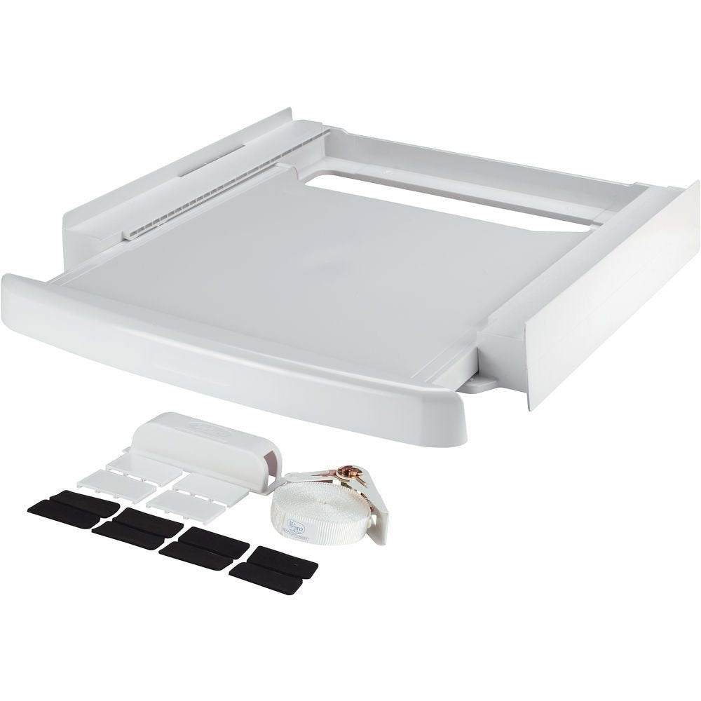 EAN 8053190469760 - Whirlpool SKS101S pieza y accesorio de lavadoras Kit de superposición 1 pieza(s) imagen 1