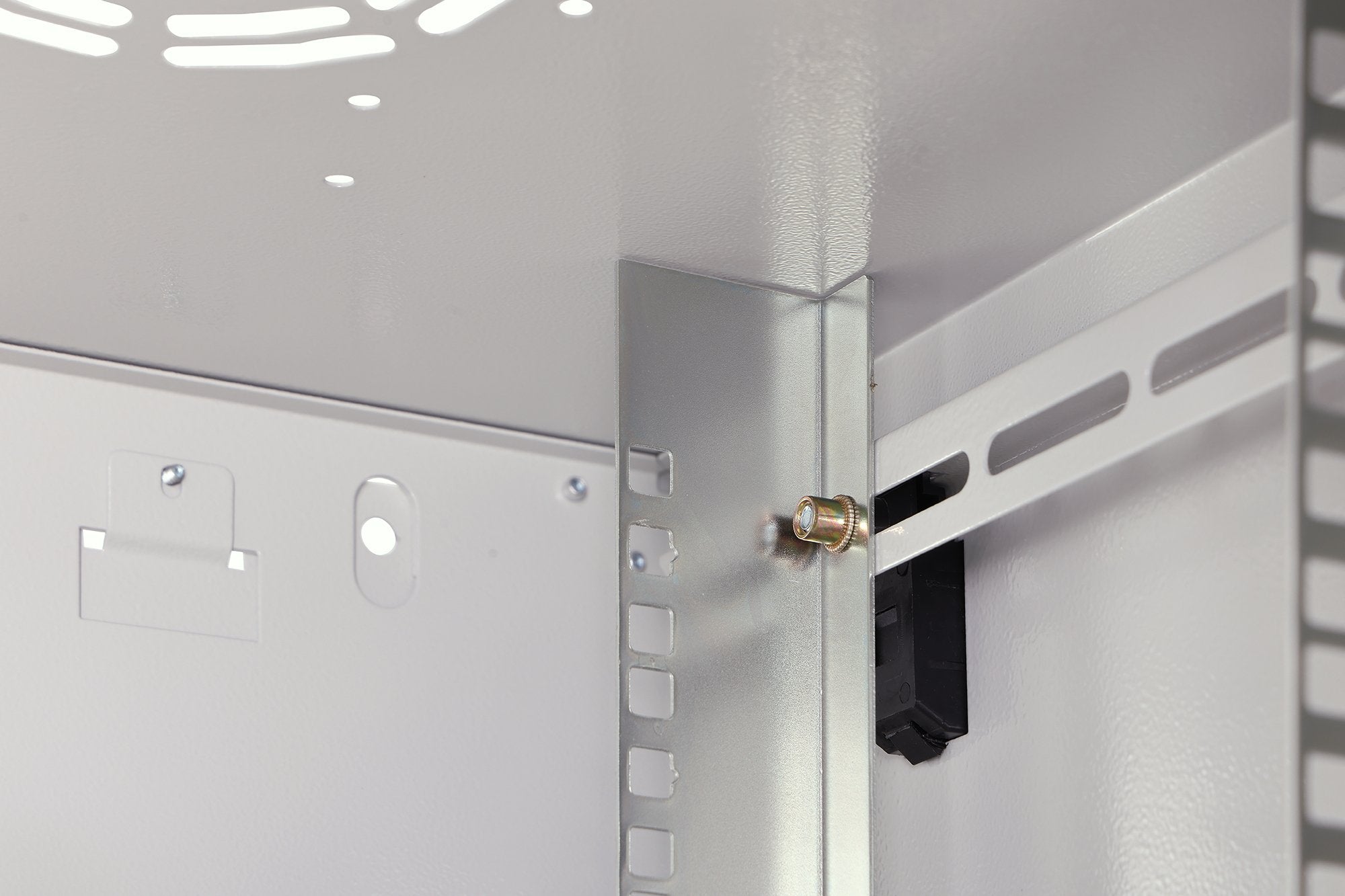 EAN 4016032488651 - Digitus DN-37112 armario rack 16U Bastidor de pared Gris claro imagen 6