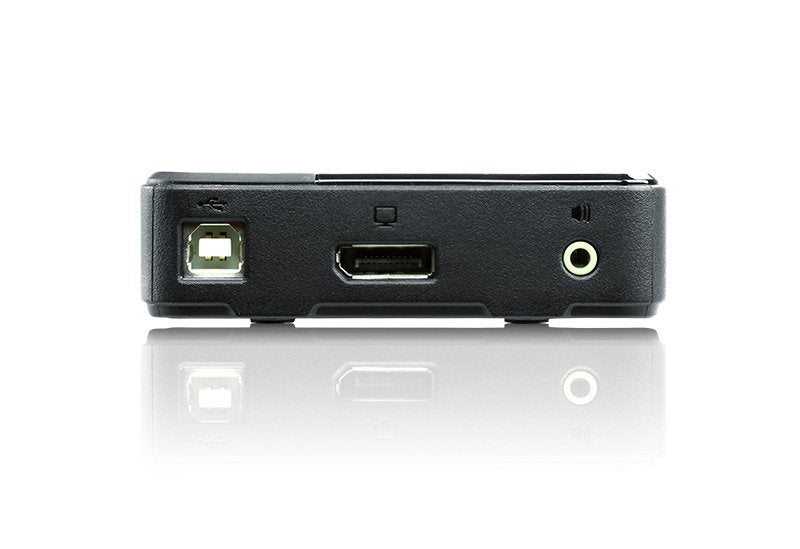 EAN 0672792006722 - ATEN CS782DP-AT interruptor KVM Negro imagen 3