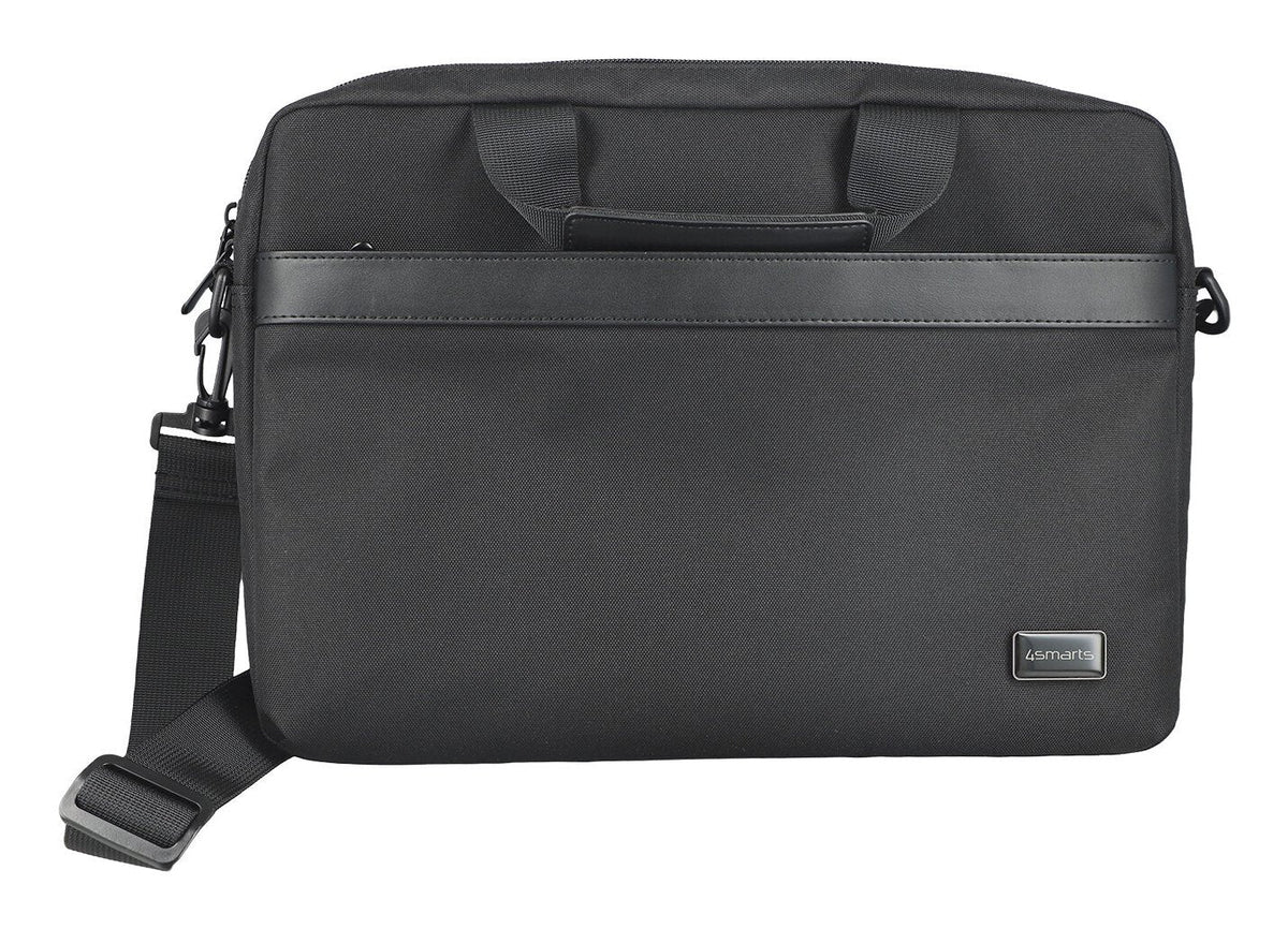 4smarts Laptop-Bolsa Target Eco Slim 1516 Negro
