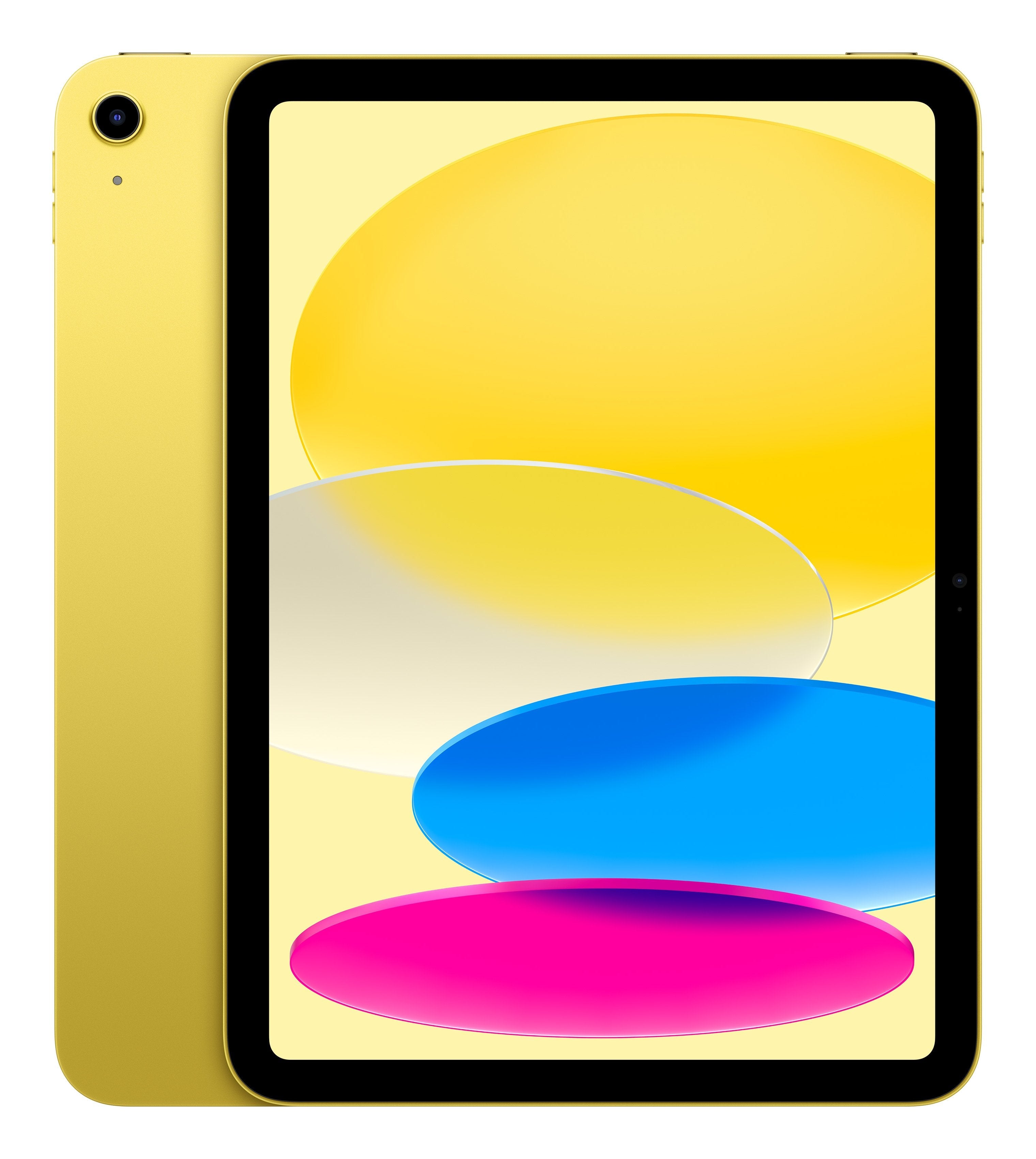EAN 0195950086638 - Apple iPad 128 GB 27,9 cm (11") Wi-Fi 6 (802.11ax) iPadOS 18 Amarillo imagen 1