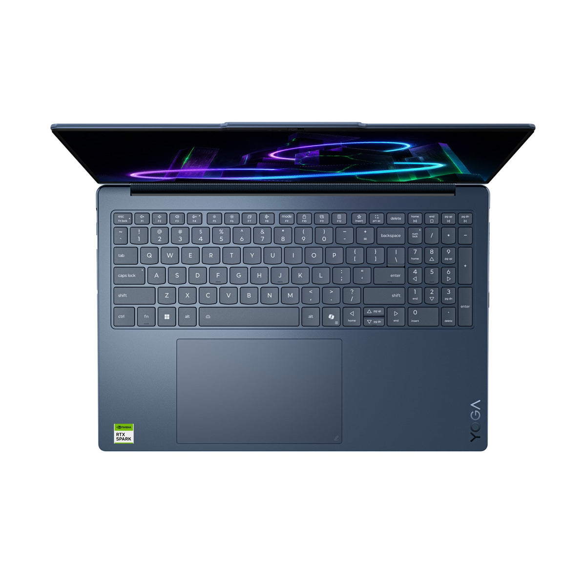 EAN 0828132966564 - Lenovo Yoga 9 2-in-1 16N1X11 Copilot+ PC NVIDIA RTX Spark N1X Híbrido (2-en-1) 40,6 cm (16") Pantalla tác imagen 9