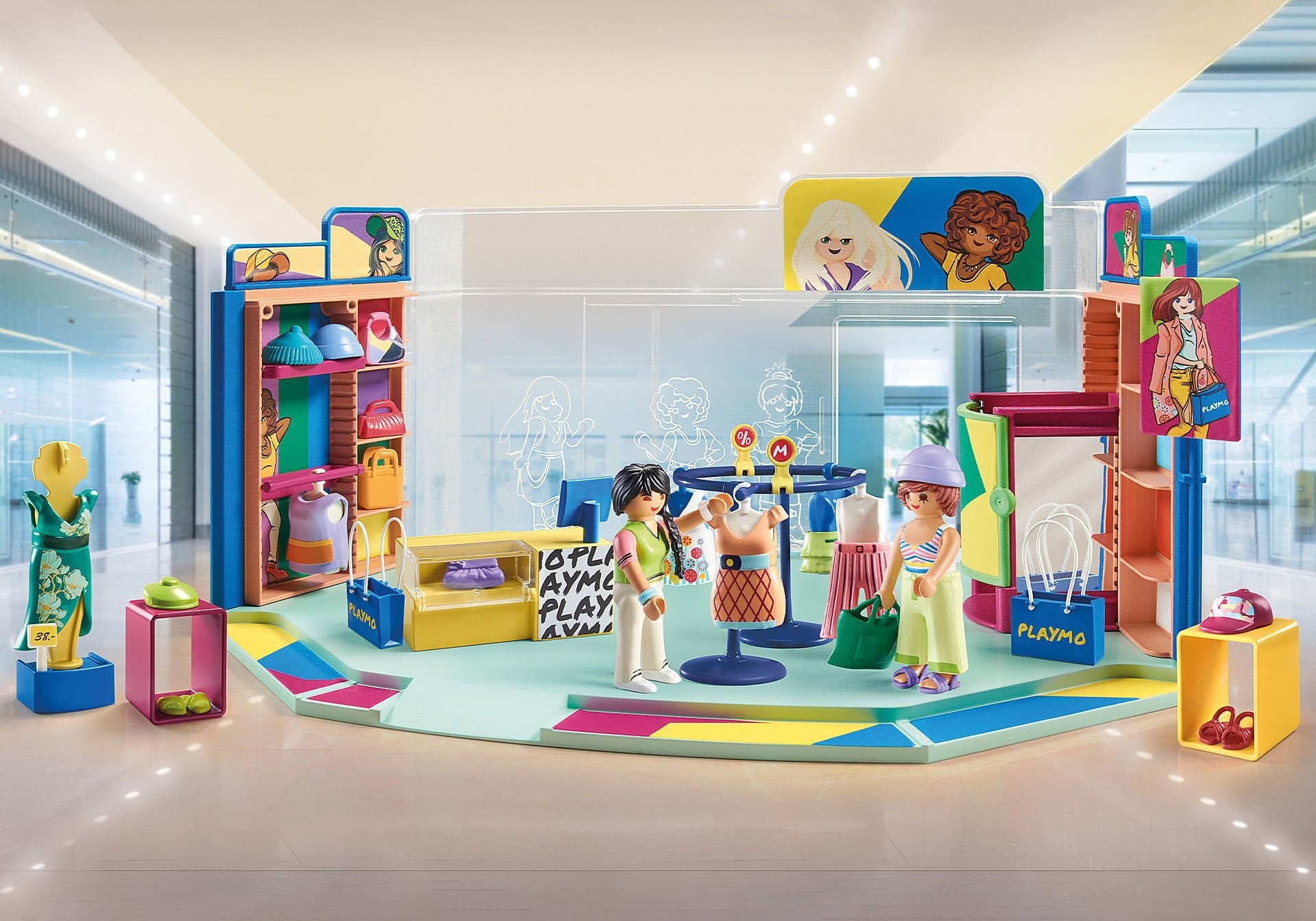 EAN 4008789715340 - Playmobil 71534 set de juguetes imagen 3
