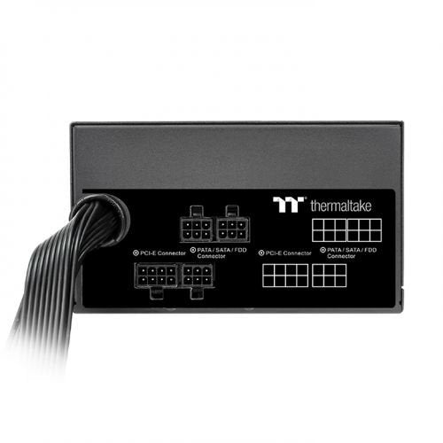 EAN 4713227525497 - Thermaltake Smart BM2 unidad de fuente de alimentación 550 W 20+4 pin ATX ATX Negro imagen 4