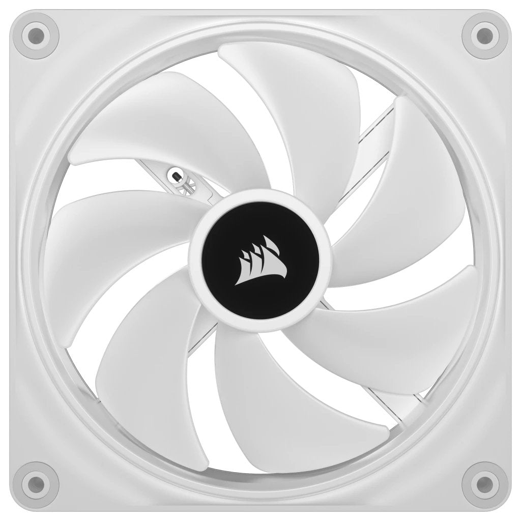 EAN 0840006697992 - Corsair iCUE LINK QX140 RGB Carcasa del ordenador Ventilador 14 cm Blanco 1 pieza(s) imagen 2