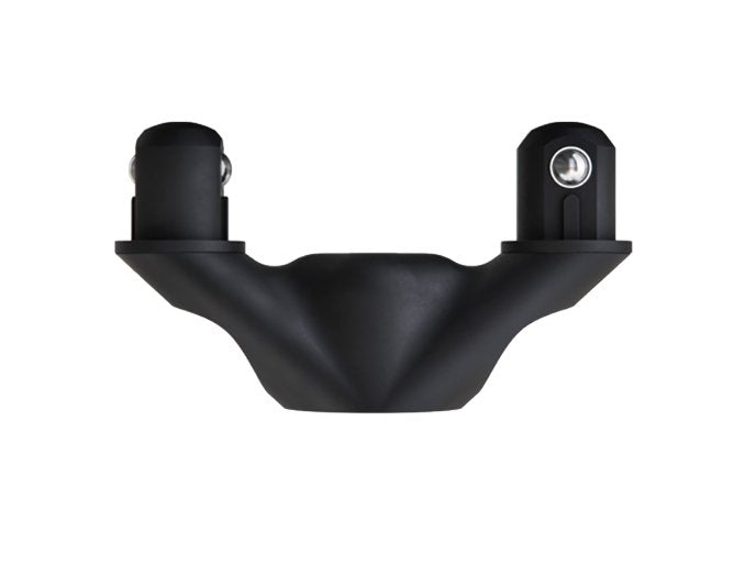 EAN 0810036053228 - Theragun Attachments - Duo Adpater Negro 1 pieza(s) imagen 1