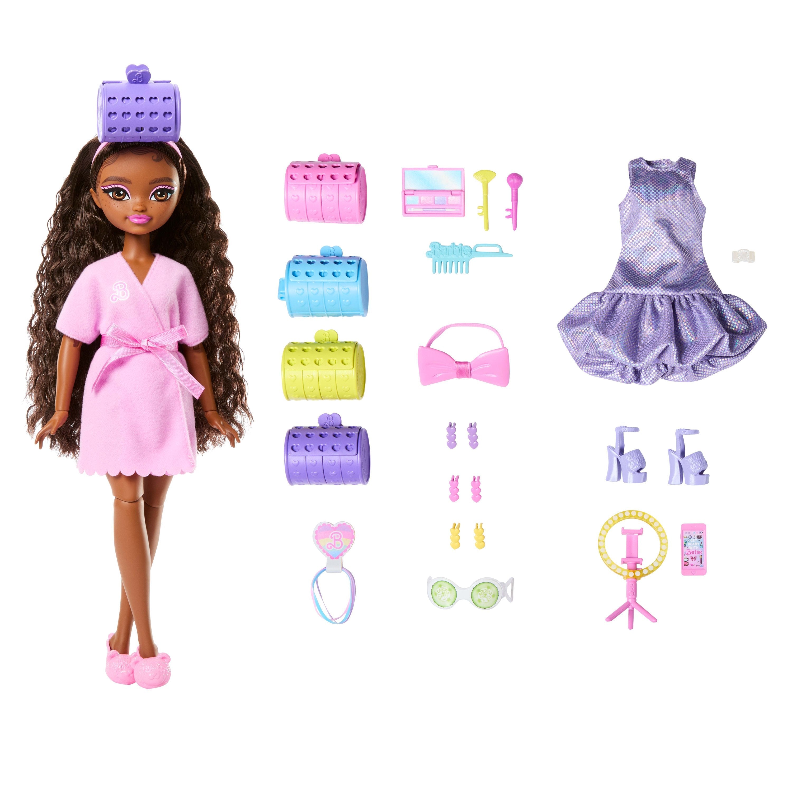 Lalka Barbie Dream Besties Brooklyn