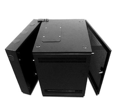 Apc Netshelter Wx Rack Instalable En Pared Negro 13u 19" Para P/N: Sua1000rm2u Sua1000rm2u-Tu Sua1000rmi2u