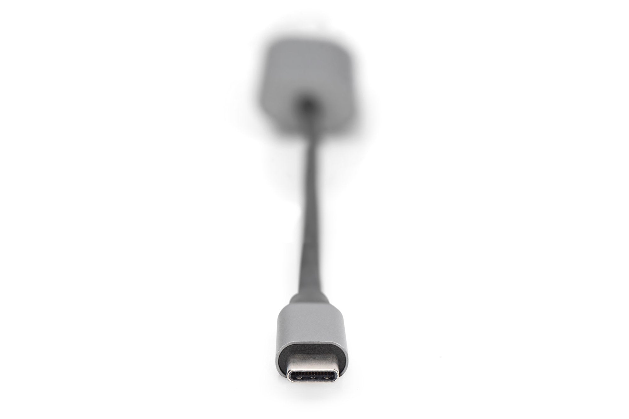 Digitus Usb-C->Hdmi Adaptador 20cm Usb-C->Hdmi 8k/60hz Plata