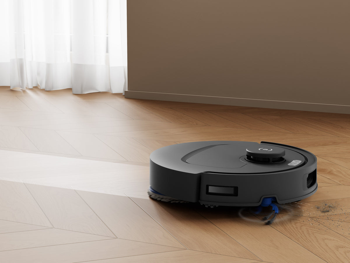 EAN 6979463770871 - Ecovacs DEEBOT T30e OMNI 0,26 L Negro imagen 14