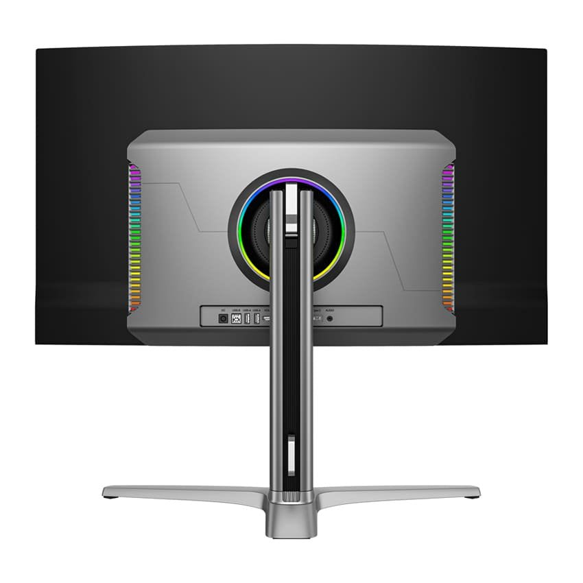 EAN 4262443281064 - LC-Power LC-M32UCO pantalla para PC 80 cm (31.5") 3840 x 2160 Pixeles 4K Ultra HD QD-OLED Antracita, Negr imagen 5
