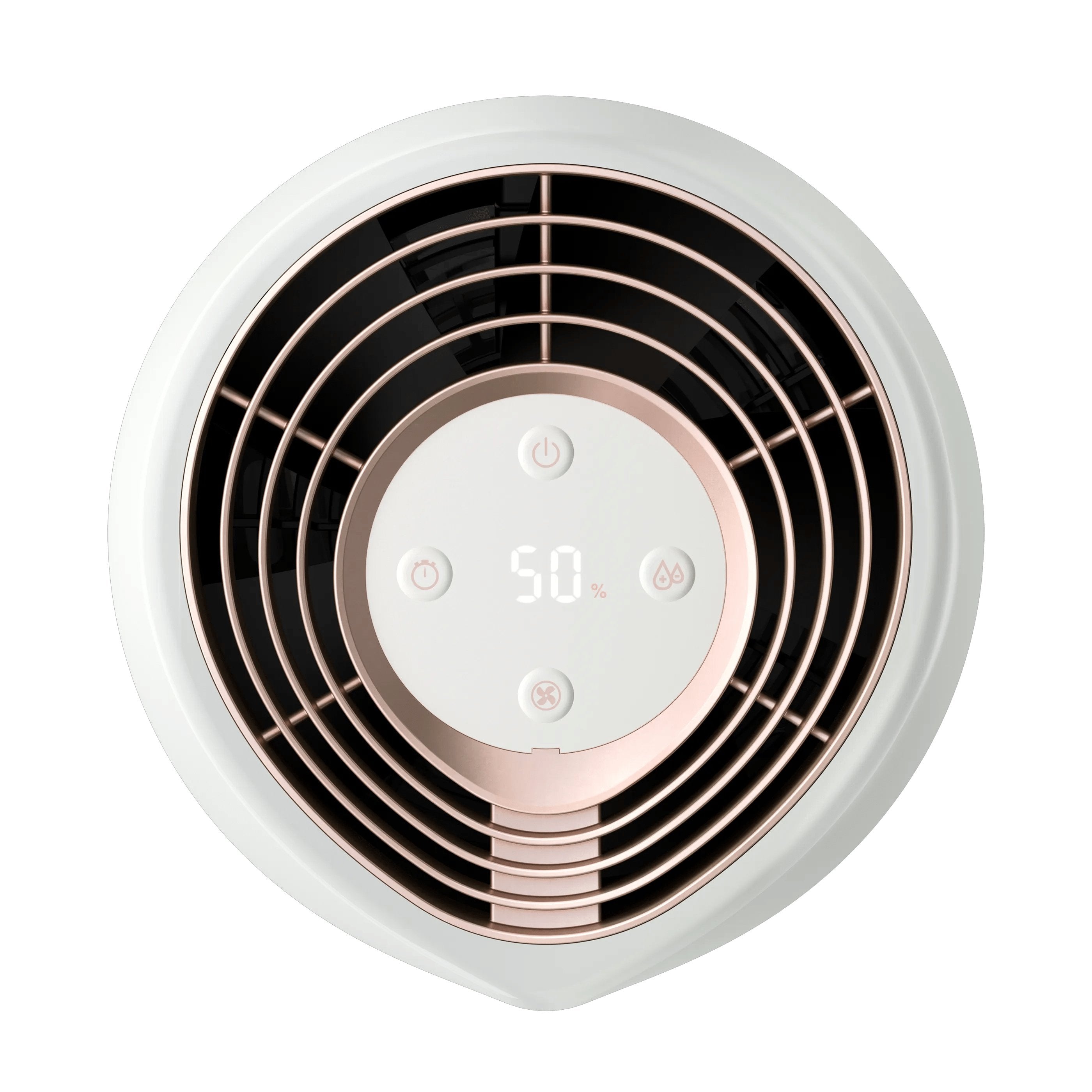 EAN 8710103941859 - Philips 2000 series HU2716/10 humidificador 2 L Blanco 17 W imagen 5