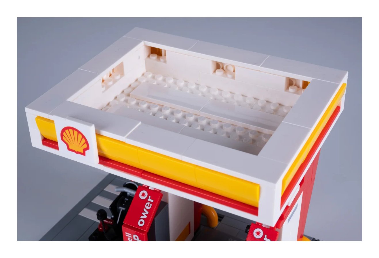 Jamara Cada Shell Tankmelle Bricks 8+