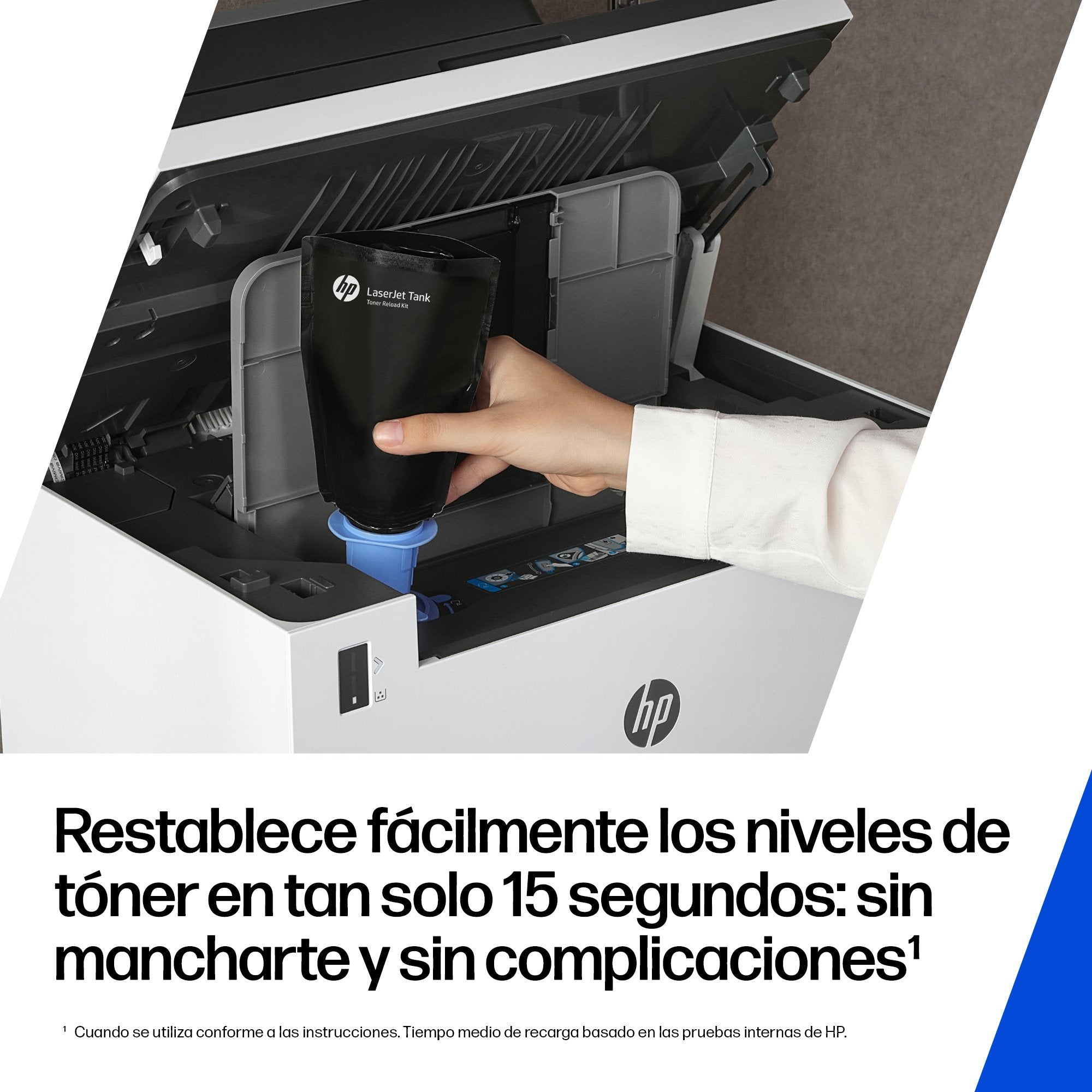 EAN 0195697898242 - HP 153A Blk LaserJet Tank Toner Rld Kit cartucho de tóner 1 pieza(s) imagen 5