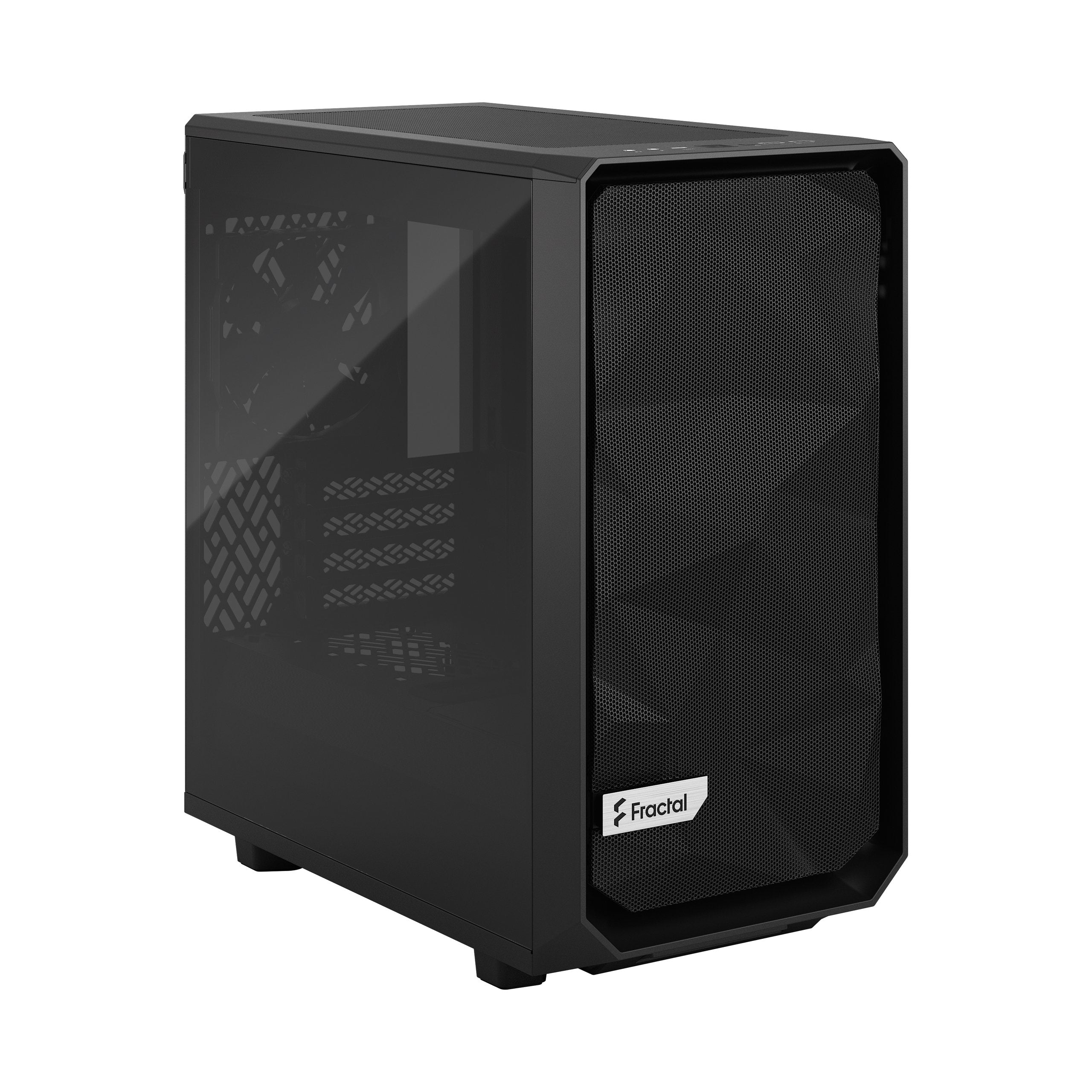 EAN 7340172702641 - Fractal Design Meshify 2 Mini Negro imagen 10