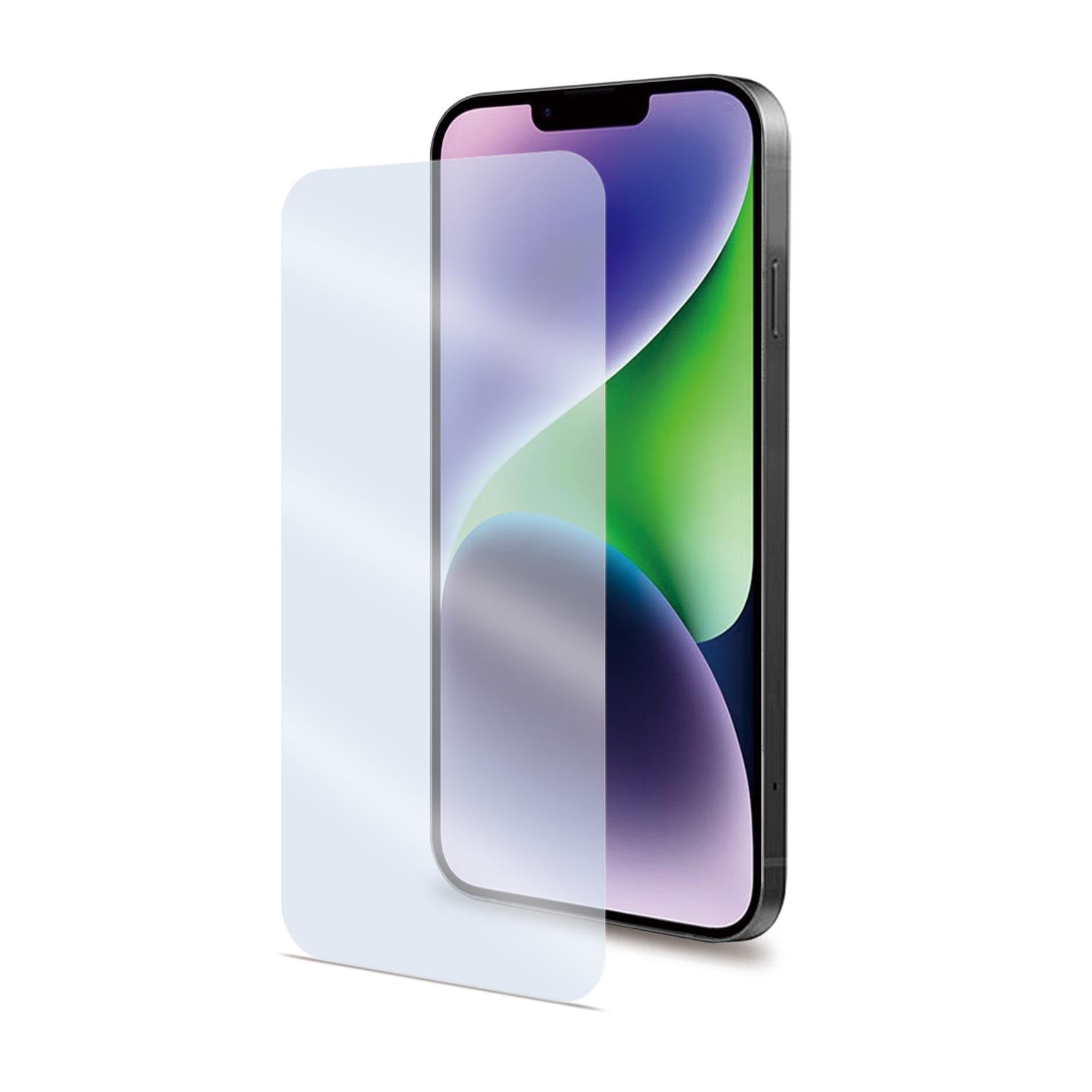 Celly Easy1055 Protector De Pantalla Para Apple Iphone 15 Plus